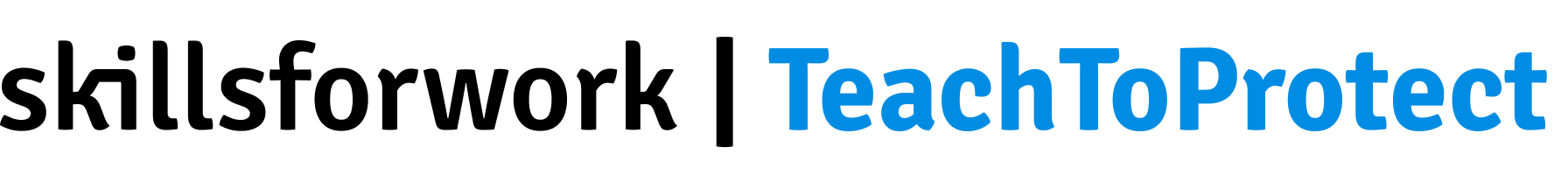 Logo TeachToProtect