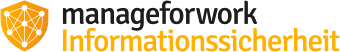 manageforwork | Informationssicherheit