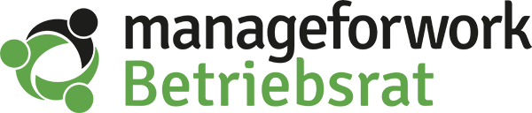 manageforwork Betriebsrat