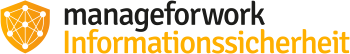 manageforwork | Informationssicherheit