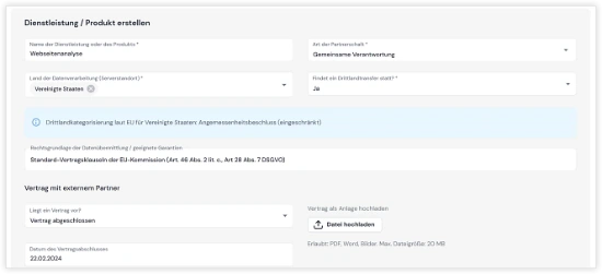 manageforwork | Datenschutz