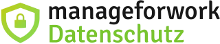 manageforwork | Datenschutz