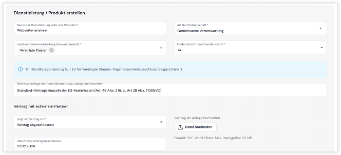 manageforwork | Datenschutz